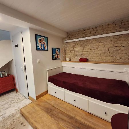 Apartamento La P'tite Écurie Saint-Jean-de-Liversay Exterior foto