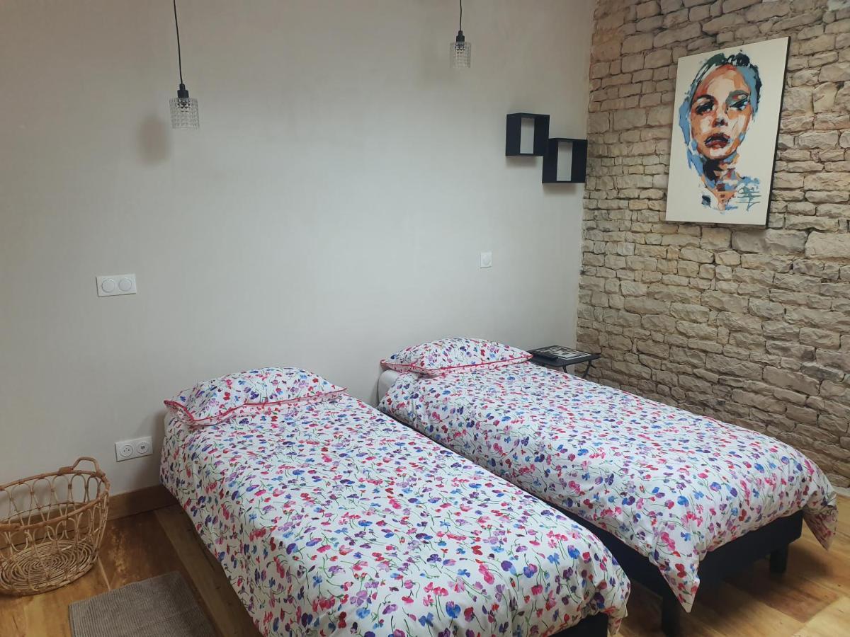 Apartamento La P'tite Écurie Saint-Jean-de-Liversay Exterior foto