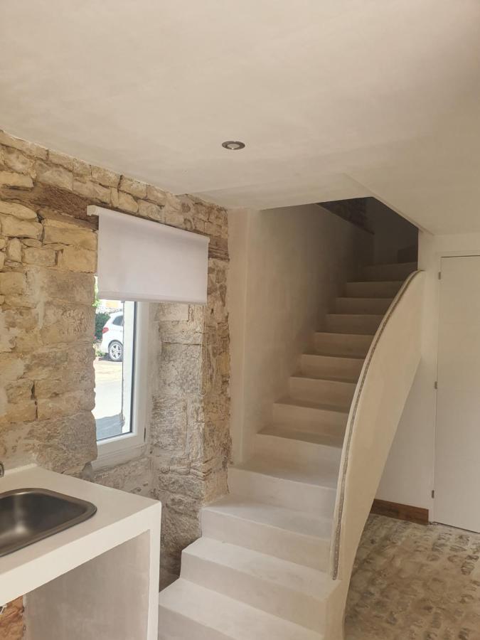 Apartamento La P'tite Écurie Saint-Jean-de-Liversay Exterior foto