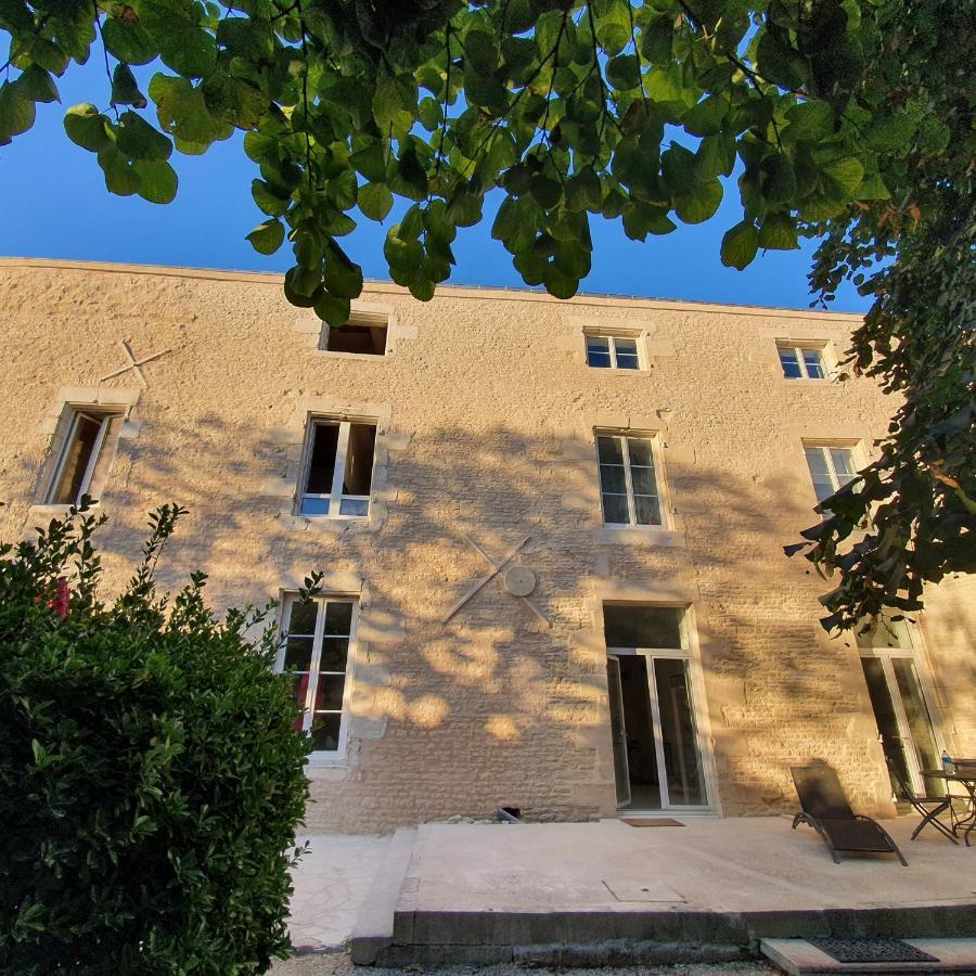 Apartamento La P'tite Écurie Saint-Jean-de-Liversay Exterior foto