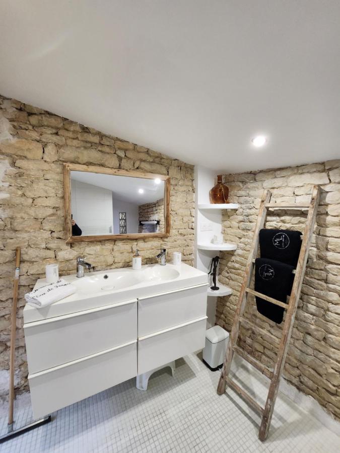 Apartamento La P'tite Écurie Saint-Jean-de-Liversay Exterior foto