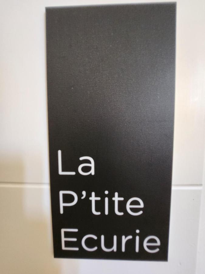 Apartamento La P'tite Écurie Saint-Jean-de-Liversay Exterior foto